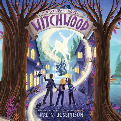 Witchwood: A Ravenfall Novel