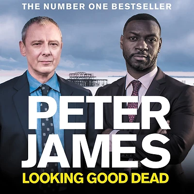 Looking Good Dead (Roy Grace Series #2)