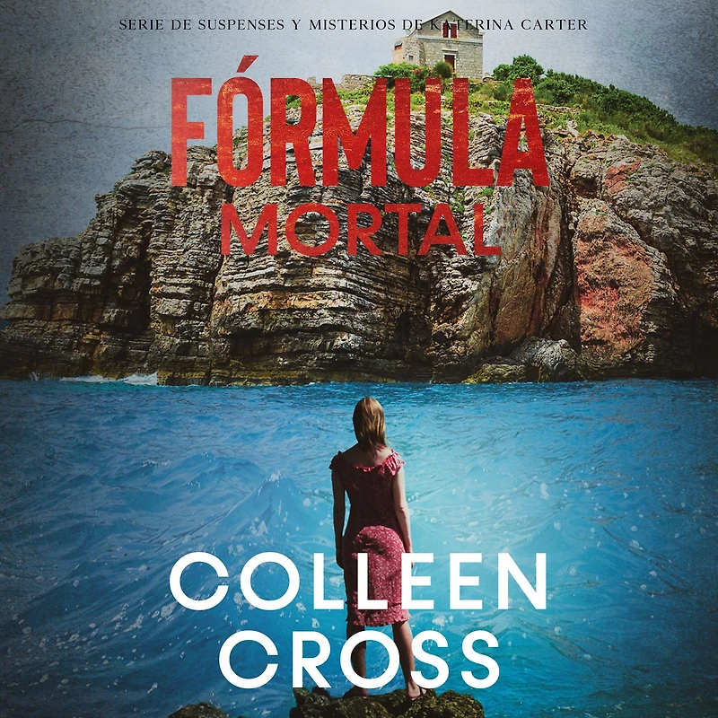 Fórmula Mortal: Un thriller de suspense y misterio Katerina Carter, detective privada