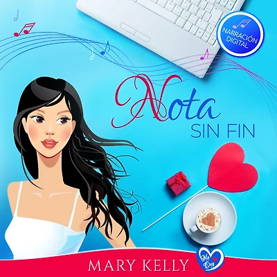 Nota sin fin: Una comedia romántica chispeante de relación falsa