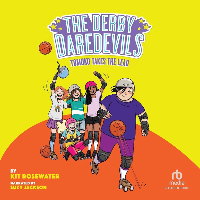 Tomoko Takes the Lead (The Derby Daredevils Book #3)