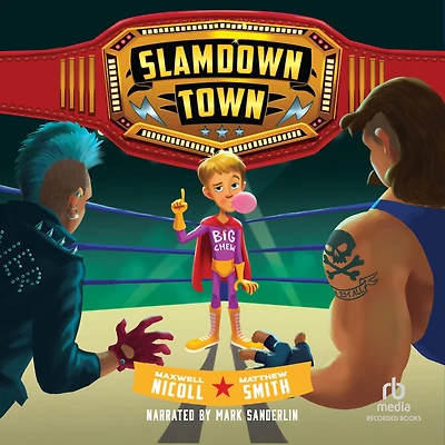 Slamdown Town (Slamdown Book 1)