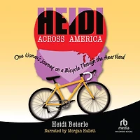 Heidi Across America: One Woman's Journey on a Bicycle Through the Heartland