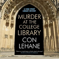 Murder at the College Library