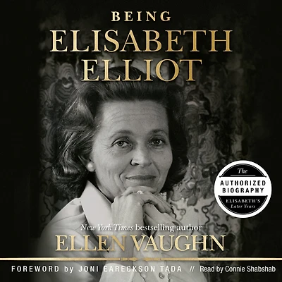 Being Elisabeth Elliot