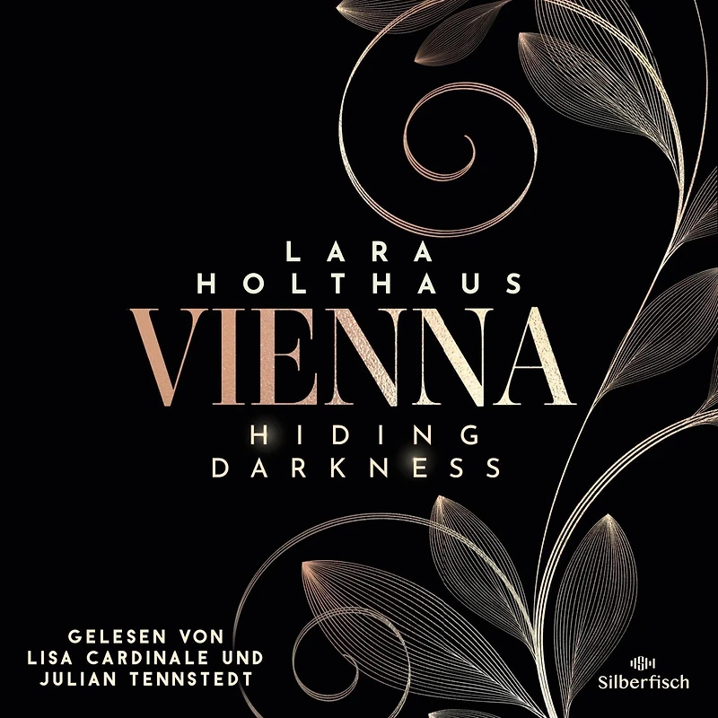 Vienna 2: Hiding Darkness: Elektrisierende Enemies-to-Lovers Romance: Rich Girl Heiress trifft auf Bad Boy Stepbrother