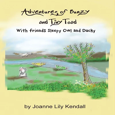 Adventures of Bunzy and Tiny Toad: With Friends Sleepy Owl Ducky