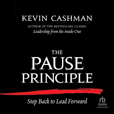 The Pause Principle: Step Back to Lead Forward