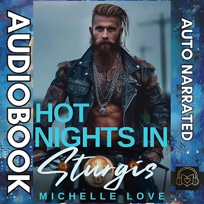 Hot Nights Sturgis: A Bad Boy Billionaire Romance