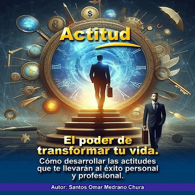 Actitud: El poder de transformar tu vida