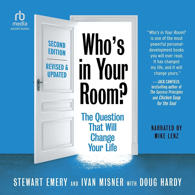 Who's Your Room?, Revised and Updated: The Question That Will Change Life