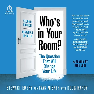 Who's Your Room?, Revised and Updated: The Question That Will Change Life