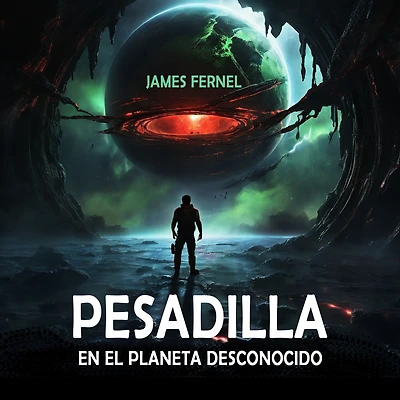 Pesadilla en el Planeta Desconocido: Novela de suspenso y terror en Español