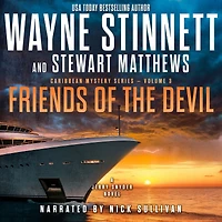 Friends of the Devil: A Jerry Snyder Novel
