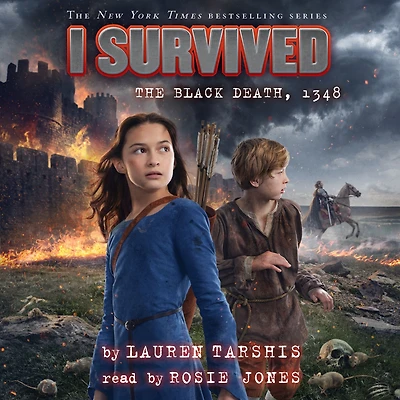 I Survived the Black Death, 1348 (I #24)