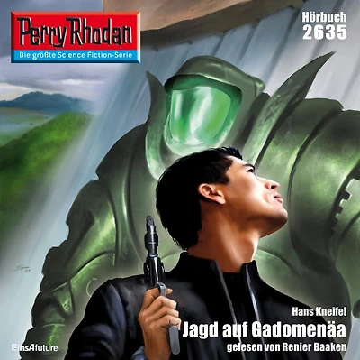Perry Rhodan 2635: Jagd auf Gadomenäa: Rhodan-Zyklus "Neuroversum"
