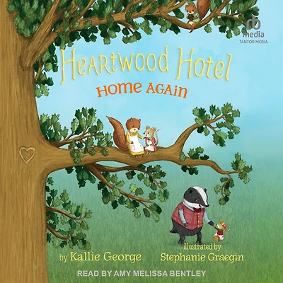 Home Again (Heartwood Hotel #4)