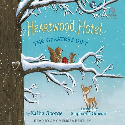 The Greatest Gift (Heartwood Hotel #2)
