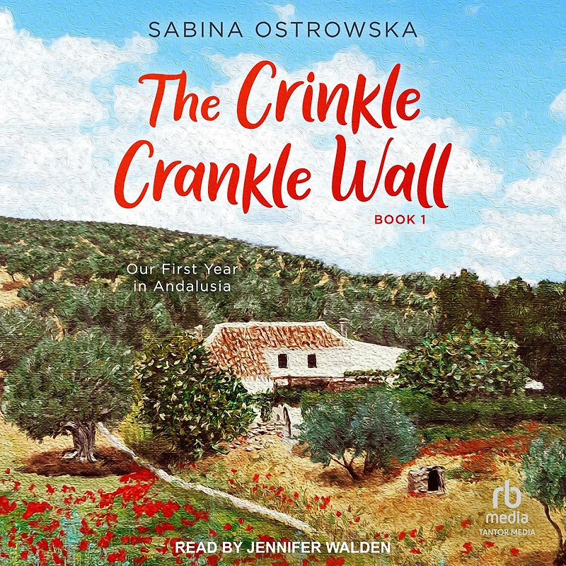 The Crinkle Crankle Wall: Our First Year Andalusia