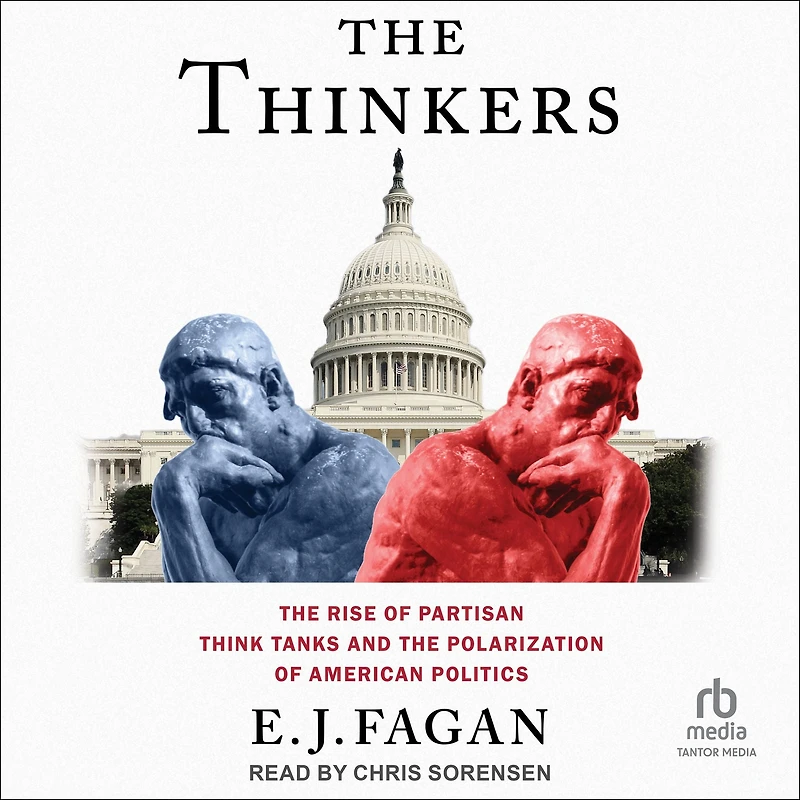the Thinkers: Rise of Partisan Think Tanks and Polarization American Politics