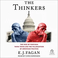 the Thinkers: Rise of Partisan Think Tanks and Polarization American Politics
