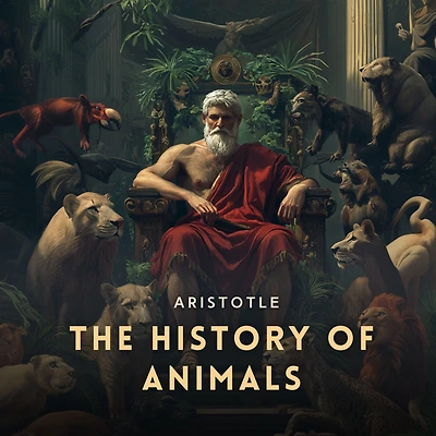 The History of Animals (Illustrated)