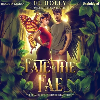 Fate of the Fae (Finding Trilogy, #3)