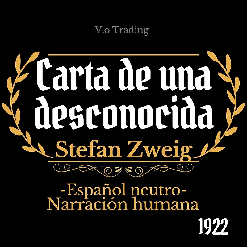 Carta de Una Desconocida