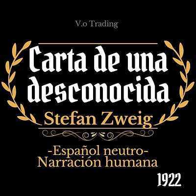 Carta de Una Desconocida