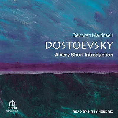 Dostoevsky: A Very Short Introduction
