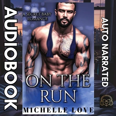 On the Run: A Secret Baby Romance