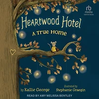 A True Home (Heartwood Hotel #1)