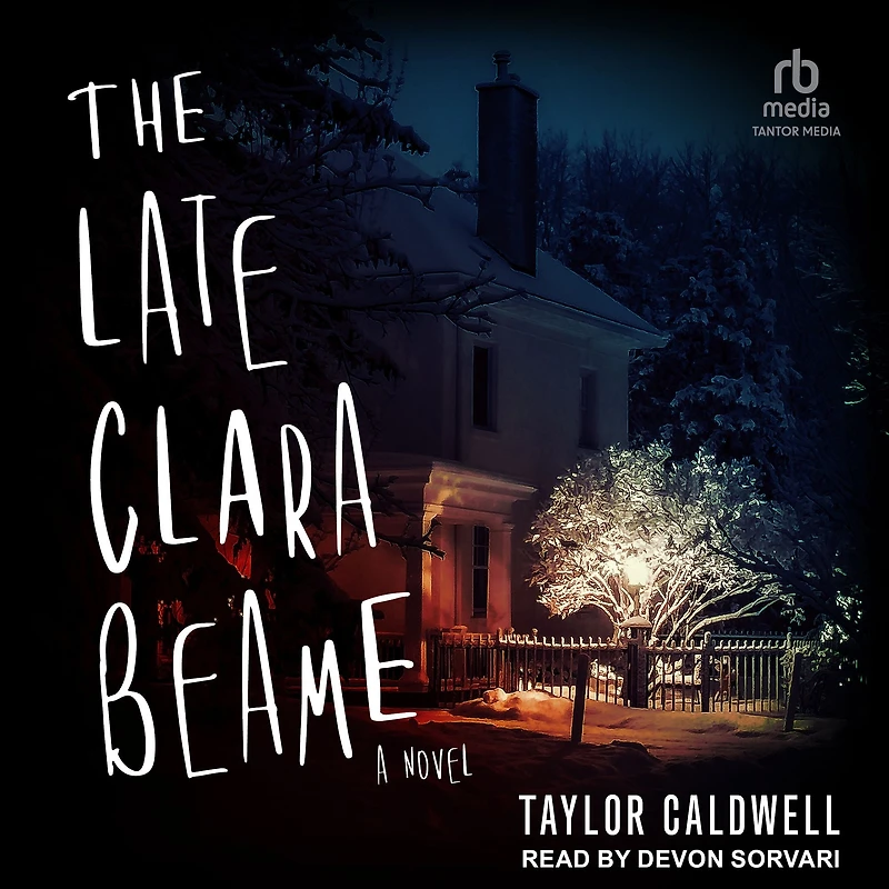 The Late Clara Beame: A Novel