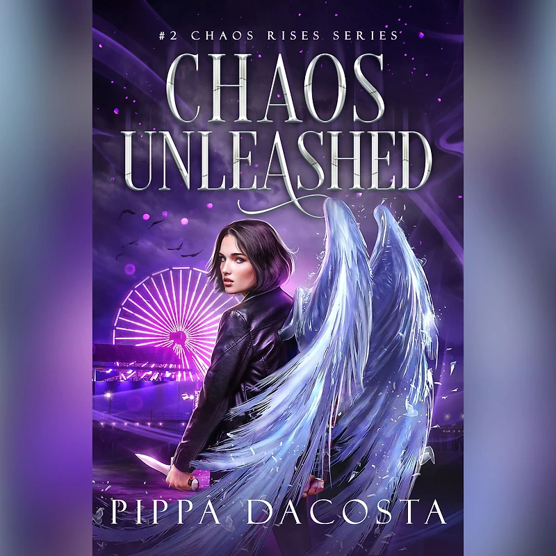 Chaos Unleashed (Chaos Rises, #2)