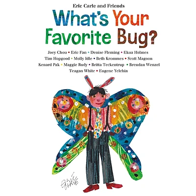 What's Your Favorite Bug?