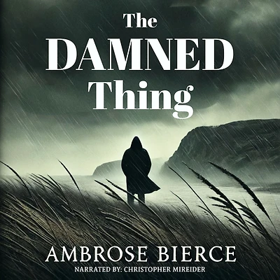 The Damned Thing (Cryptofiction Classics)