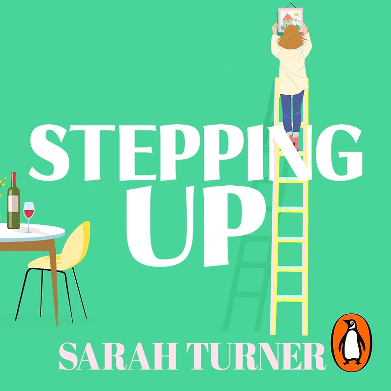 Stepping Up: The joyful and emotional Sunday Times bestseller Richard Judy Book Club pick. Adored by readers