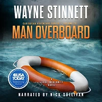 Man Overboard: A Jesse McDermitt Novel