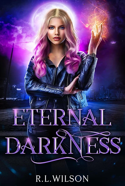 Eternal Darkness: A New Adult Urban Fantasy Series