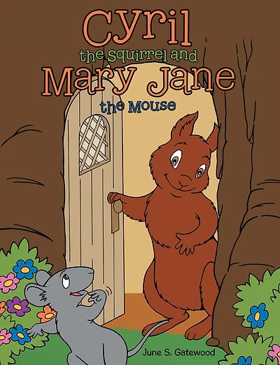 Cyril the Squirrel and Mary Jane Mouse