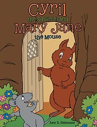 Cyril the Squirrel and Mary Jane Mouse