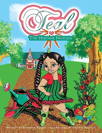 Teal: The Heroine Princess
