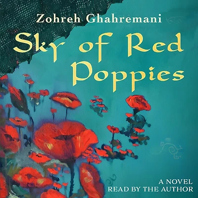 Sky of Red Poppies