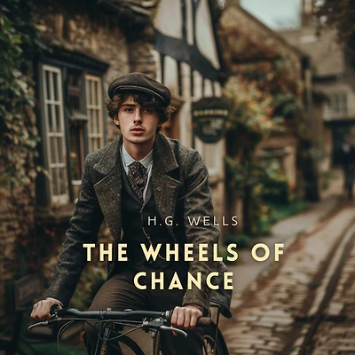 The Wheels of Chance; A Bicycling Idyll