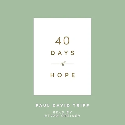 40 Days of Hope