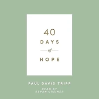 40 Days of Hope