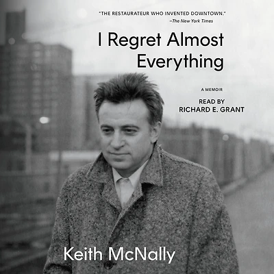 I Regret Almost Everything: A Memoir