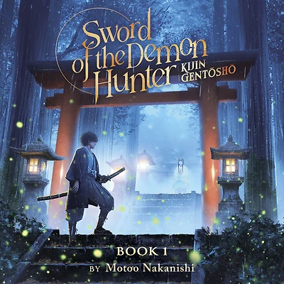 Sword of the Demon Hunter: Kijin Gentosho (Manga) Vol. 1