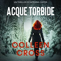 Acque torbide: Un Thriller di Katerina Carter