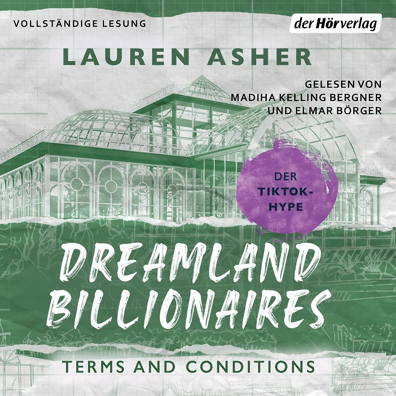 Dreamland Billionaires - Terms and Conditions: Der TikTok-Hype endlich auf Deutsch! Roman